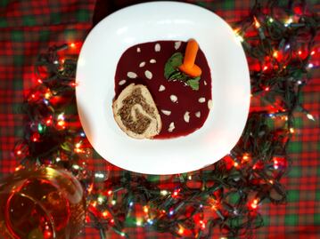 Platillos saludables para cocinar en Navidad