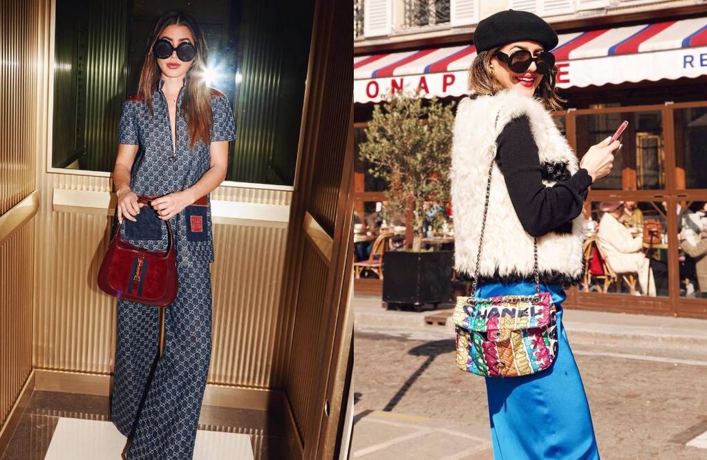 Pam nos contó en exclusiva sus mejores tips de estilo / Fotos: Especial