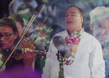 Publican "Si quieres", video póstumo de Juan Gabriel