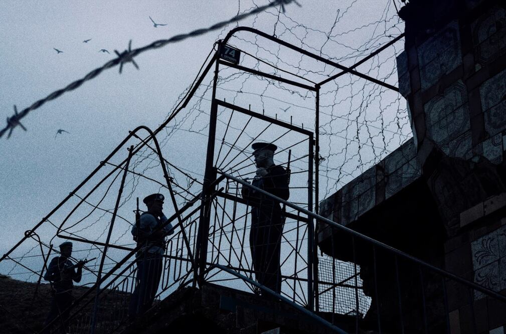 Foto: Jonas Bendiksen, vía World Press Photo