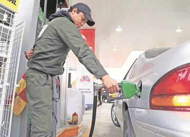 Entre 2022 y 2023 Pemex planea dejar de importar gasolina
