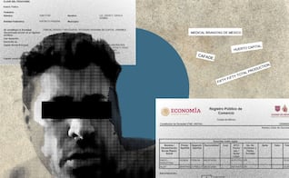 Presunto asesino de Jonathan Meléndez, tecladista de Camilo Séptimo, fundó cinco empresas; abarcan desde publicidad hasta cajeros automáticos