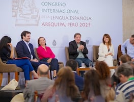 Periodistas alertan sobre la “pandemia” de fake news en el Congreso de la Lengua Española