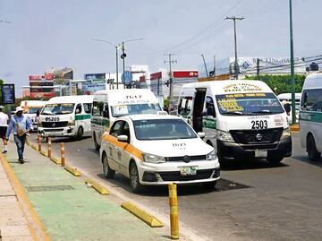 Suspenden actividades en Chiapas ante falta de gasolina