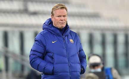 Frases y momentos de Koeman que tranquilizan al Barcelona
