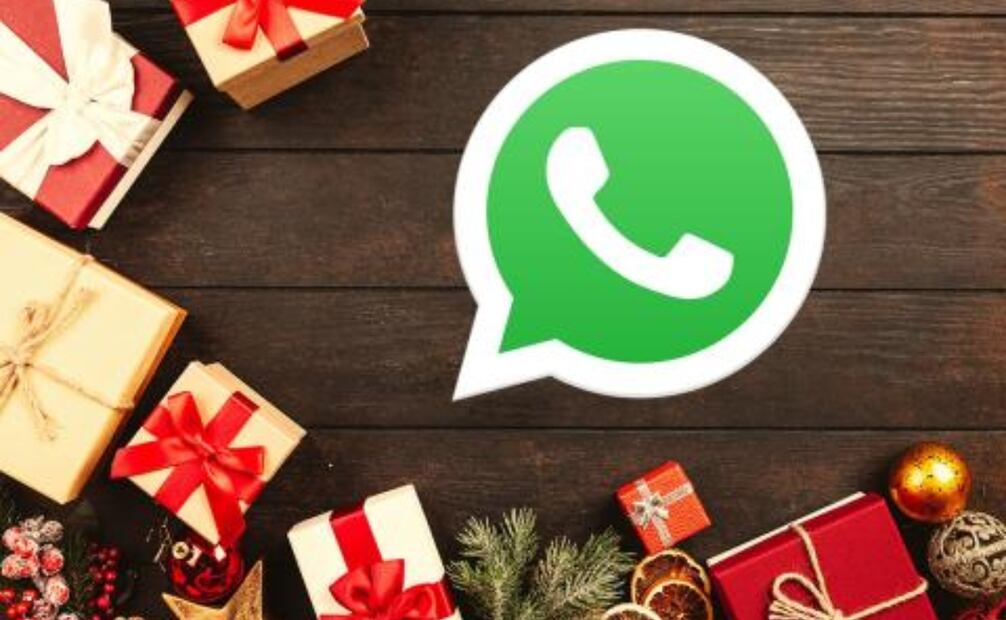 Utiliza las "Listas de difusión" para felicitas a tus contactos en WhatsApp. Foto: Especial