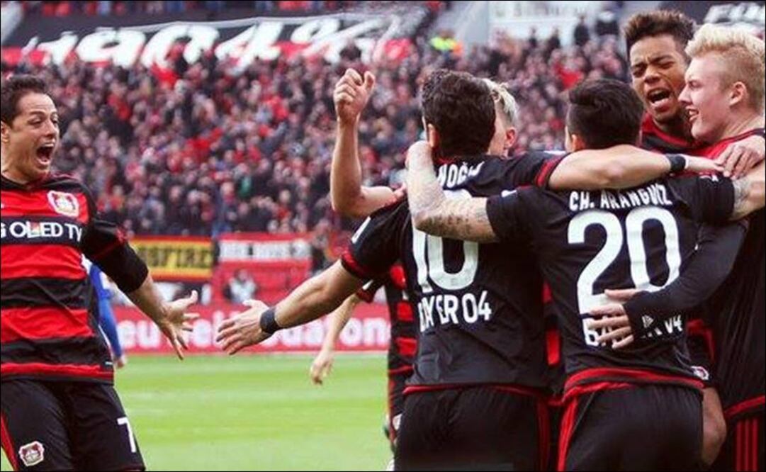 Cortesía: Bayer 04 Leverkusen 