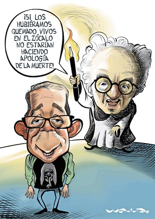 Cartón de WALDO