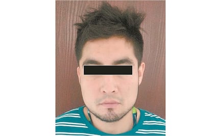 Joven que rompió águila, en resguardo de la FGR