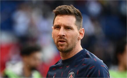 Messi lanza halagos a México previo al Mundial de Qatar 2022