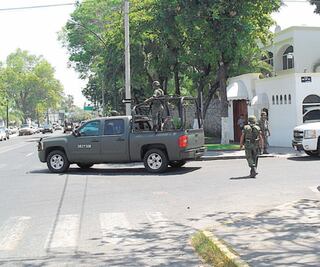 Ejército estará bajo las órdenes de la Guardia: Durazo