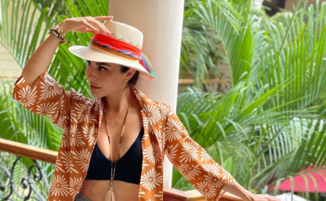 Foto: Instagram @marthahigaredaoficial