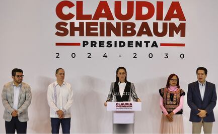 Sheinbaum prevé que el 14 de agosto el TEPJF le entregue constancia de presidenta electa