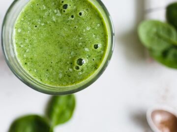 El jugo natural verde, naranja y rojo que mantendrá sanas tus articulaciones