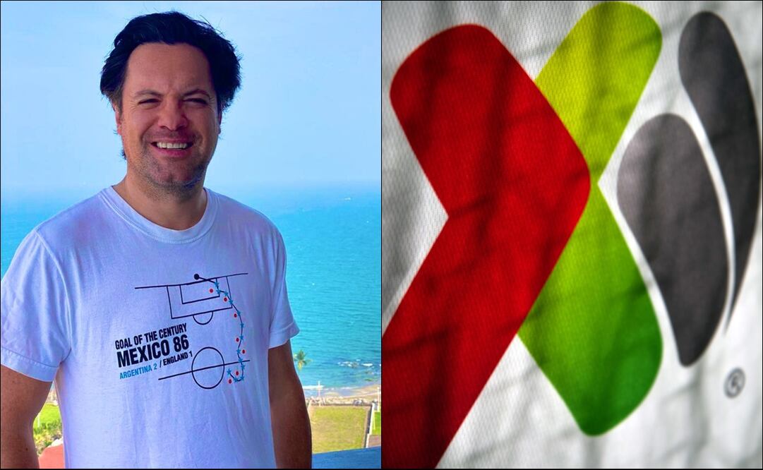 El hijo de José Ramón Fernández llamó mugrosos a los clubes de la Liga MX / FOTO: ESPECIAL