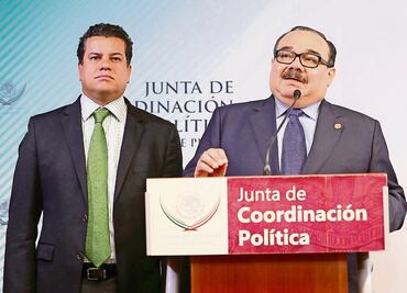 Prometen a Mancera “dignidad presupuestal” para la CDMX