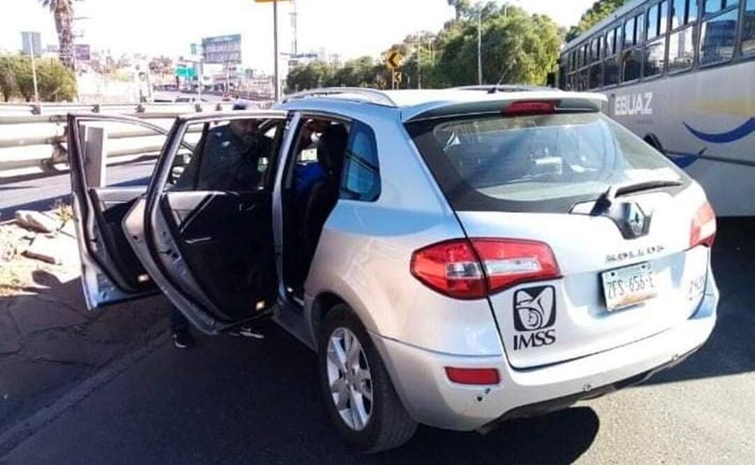 Un intento de robo es la línea de investigación más sólida. Foto: Especial