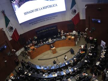 Morena y aliados aprueban Ley de Telecom con la que permiten geolocalización en tiempo real de celulares; turnan a San Lázaro