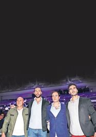 Por una época de oro en frontón