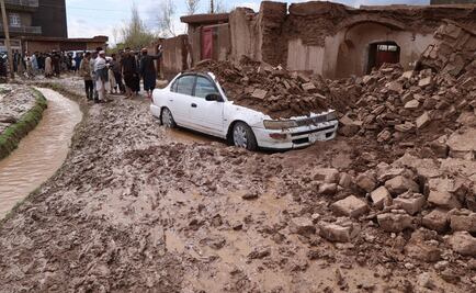 Al menos 32 muertos tras inundaciones en Afganistán