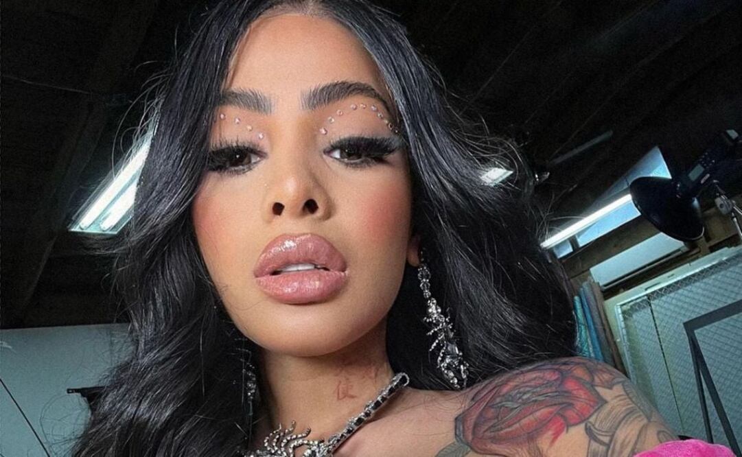 Yailin La Más Viral. Fuente: Instagram @yailinlamasviralreal