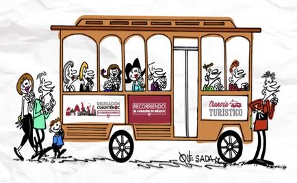 Ricardo Monreal invita al "Tepitour" 