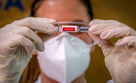 China aprueba patente de vacuna aún en fase de pruebas