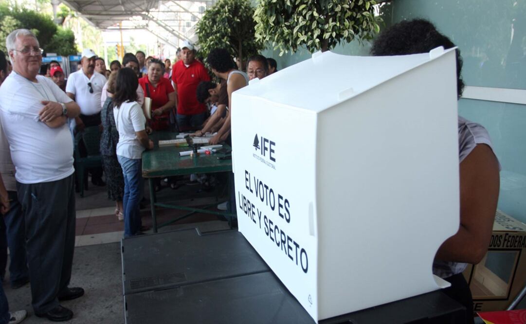 Foto: Archivo/ EL UNIVERSAL