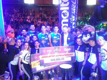 Nacionales se llevan Juego de Estrellas en León