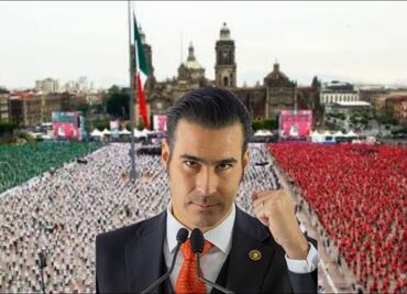 Todo México unido por la paz y por el boxeo