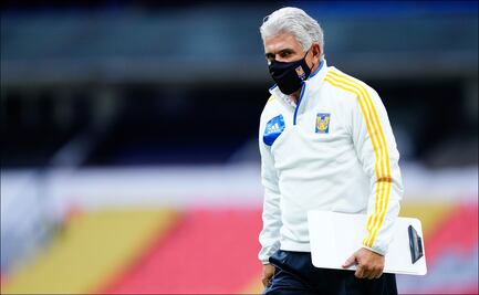 Ricardo Ferretti: Caímos en dependencia de Gignac, América ganó justamente