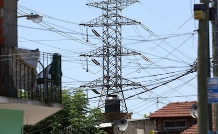 Esta es la casa que dejó sin luz a casi 3 millones de personas en Argentina