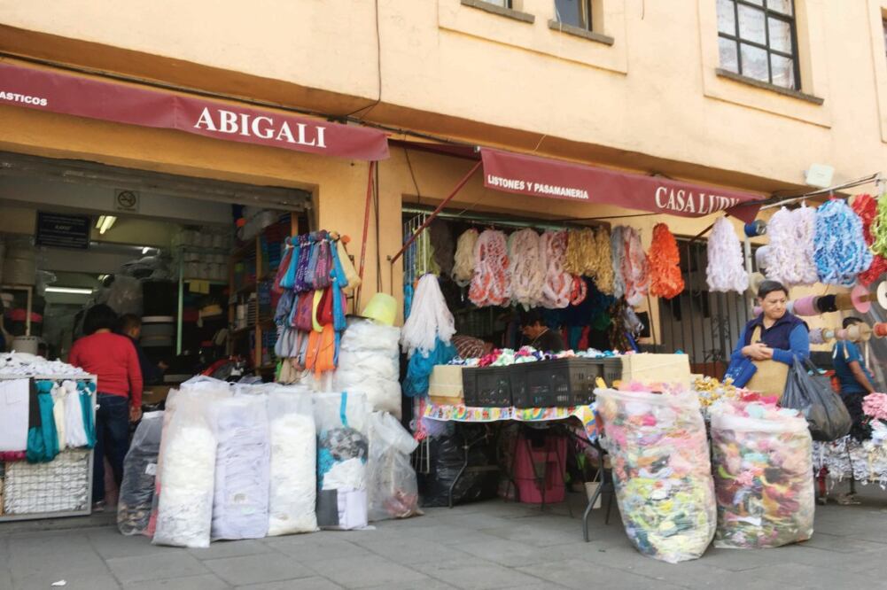 Entre los comerciantes encuestados sobre el programa, 50.5% dijo saber que el propósito de éste era invertir en el micronegocio y 23.3% que era para mejorar la atención a los clientes (ARCHIVO EL UNIVERSAL)