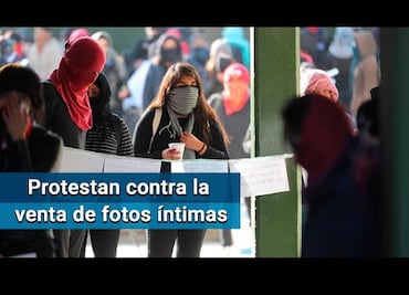 Toman Facultad de Ciencias de la Conducta de la UAEMéx; exigen seguridad para alumnas