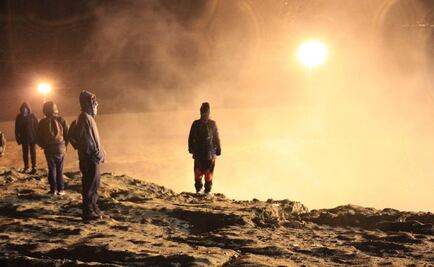 México espera respuesta de EU por incidentes en frontera San Diego-Tijuana