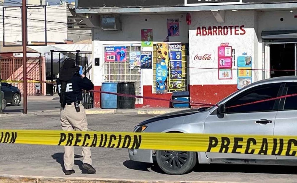 Según se dio a conocer, el hecho ocurrió en una tienda de abarrotes. | Foto: Especial.