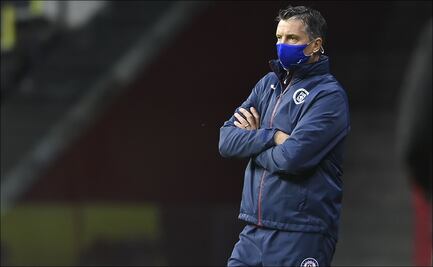Para Siboldi, Cruz Azul no es el rival a vencer