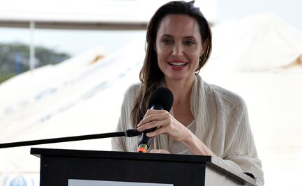 Angelina Jolie vuelve como directora con película sobre un fotógrafo de guerra