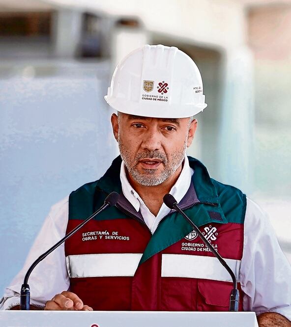 Jesús Esteva Medina Foto: Archivo El Universal