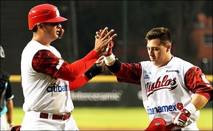 Diablos Rojos del México iguala marca en LMB