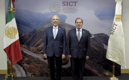 Designan a Carlos Ignacio Velázquez Tiscareño, vicealmirante en retiro, como nuevo director del AICM