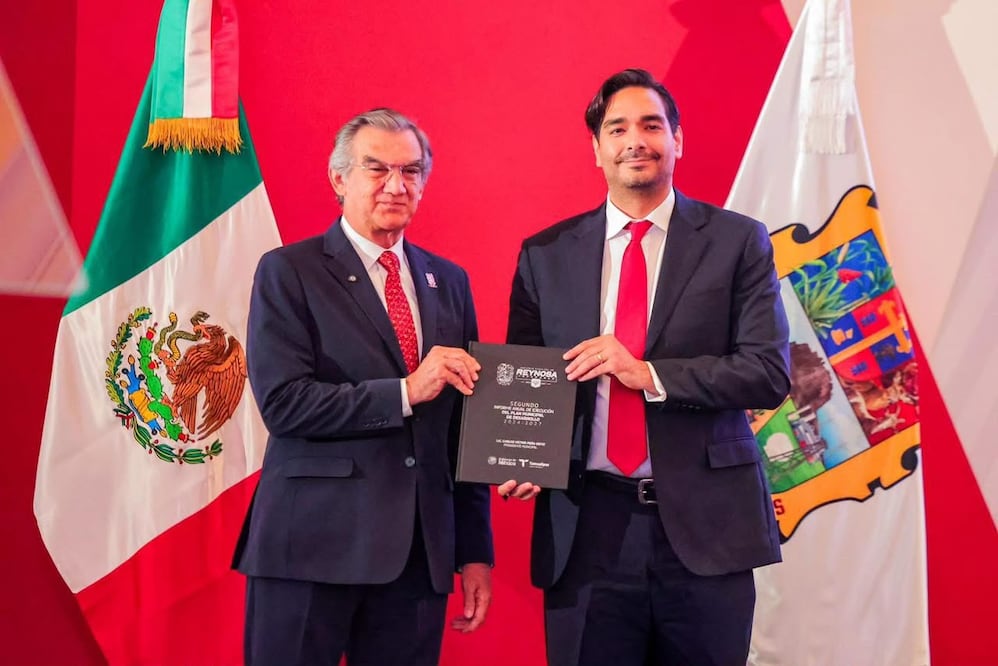 En el evento, el alcalde explicó a los presentes que se realizaron más de 523 mil acciones de salud en beneficio de 148 mil personas. Foto: Especial