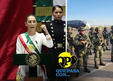 Arranca sexenio con seis migrantes muertos; cuáles son los saldos en desapariciones y homicidios que dejó AMLO a Sheinbaum