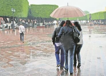 Prevén tormentas muy fuertes con granizo en 14 estados del país
