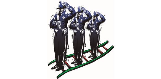 Luz verde a Mando Único; crean Sistema Nacional de Policías