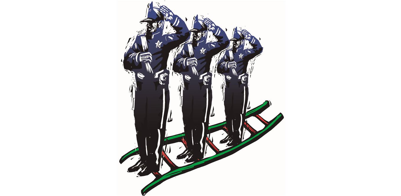 Luz verde a Mando Único; crean Sistema Nacional de Policías