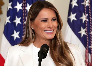 Melania Trump anuncia regreso de niños ucranianos con sus familias tras negociar directamente con Putin