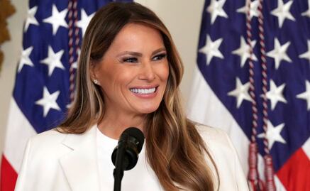 Melania Trump presenta proyecto para introducir la inteligencia artificial en escuelas; anuncia el "Desafío Presidencial de IA"