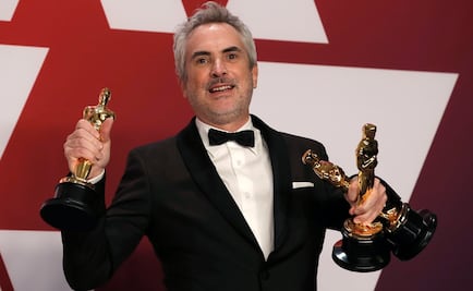 Senado reconoce logros de Alfonso Cuarón con ROMA