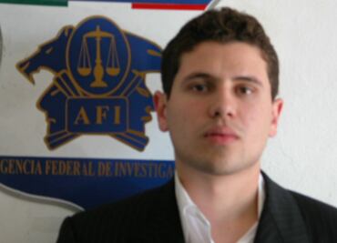 Perfil. Iván Archivaldo Guzmán Salazar